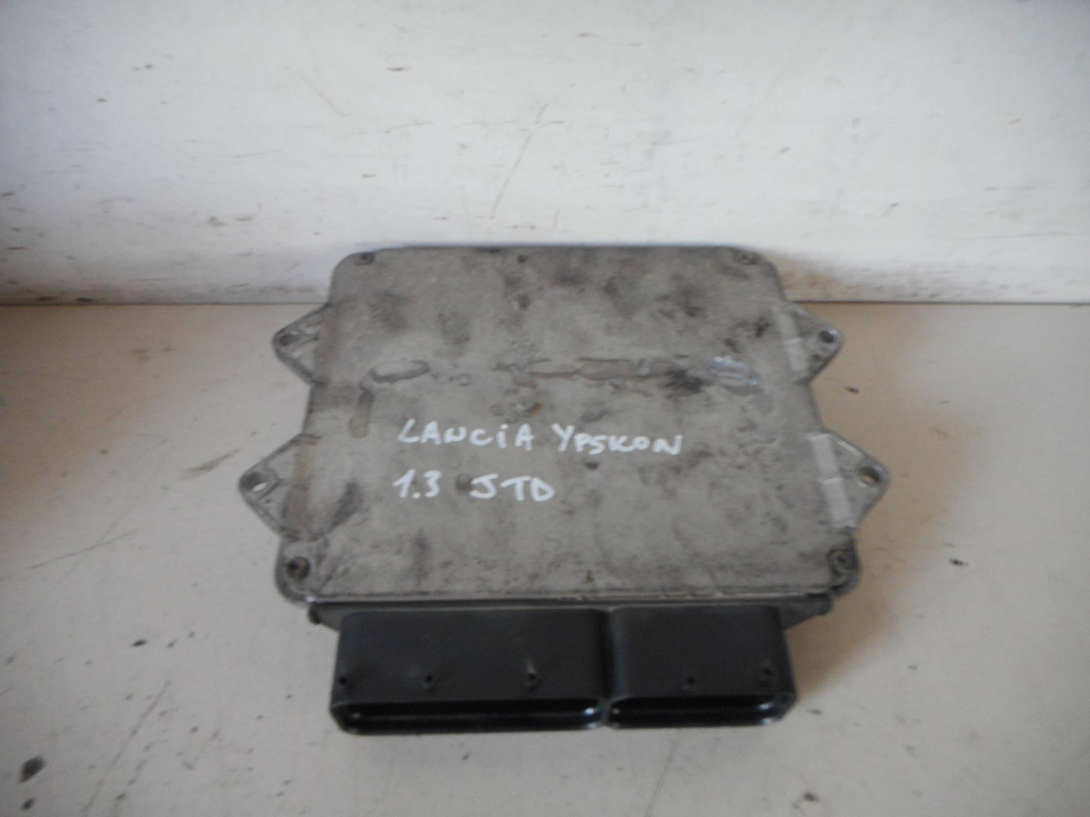 Centralina iniezione